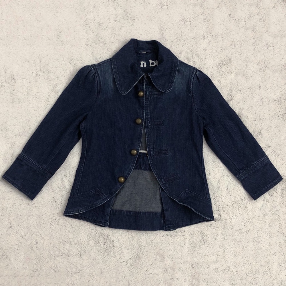 Bread n Butter Denim Jacket
